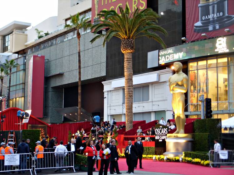 oscar Academy Awards Ceremonyx