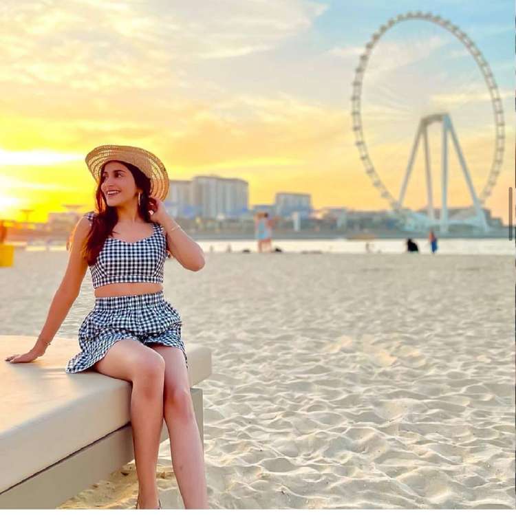 JBR Beach