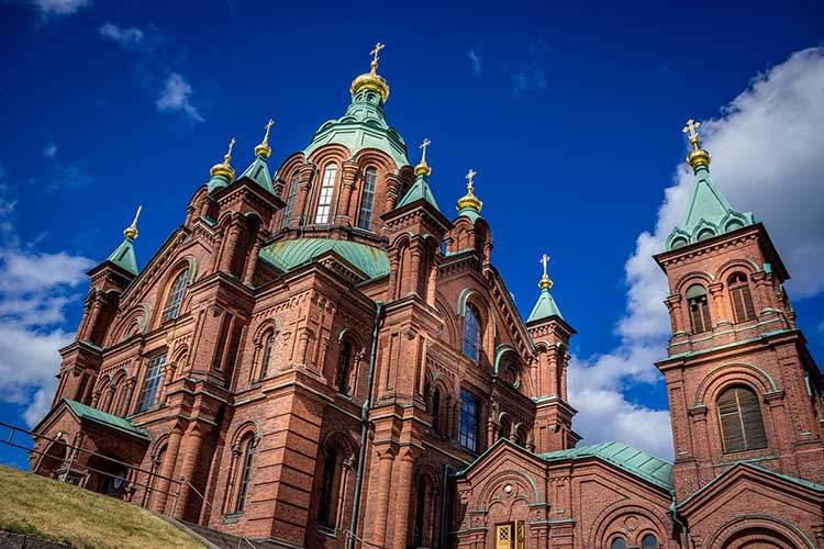 Uspenski helsinki