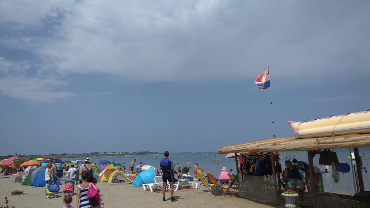 Nin strandja