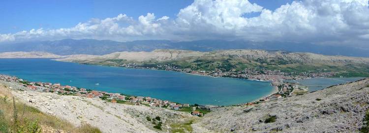 Pag panoráma