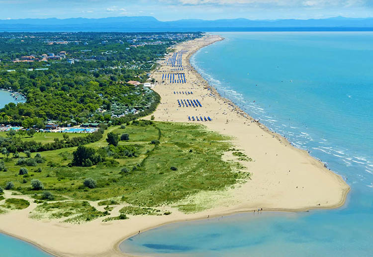 bibione strand 01