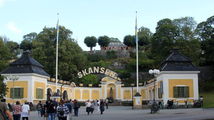 Skansen Stockholm