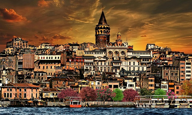 galata isztambul